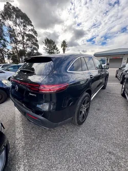 Mercedes-Benz EQC 400 4 Matic