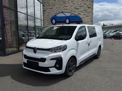 Citroen JUMPY FG XL 2.2 DIESEL 180CH CABINE APPROFONDIE FIXE AUTOMATIQUE