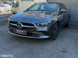 Mercedes-Benz CLA 250 e Business Solutions.Grande Frota