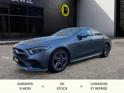 Mercedes Classe CLS 2.9 400 D 340 ch AMG Line Plus 4MATIC 9G-TRONIC /CarPlay/Sièges chauffants/To...
