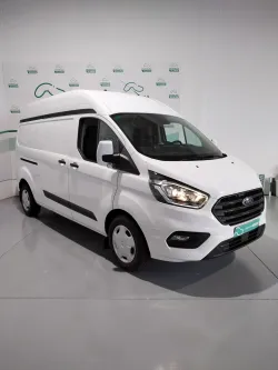 FORD Transit Custom FT 300 L2 Van Limited 130