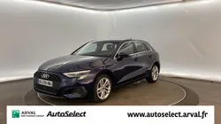 Audi A3 sportback 40 TFSI e 204 S tronic Business Line