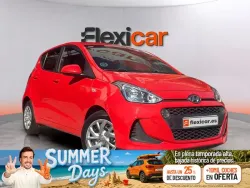 HYUNDAI i10 1.0 Klass