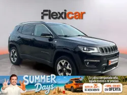 JEEP Compass 2.0 Mjt Limited 4x4 AD Aut. 103kW