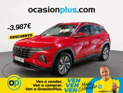 HYUNDAI Tucson 1.6 CRDI Maxx 4x2