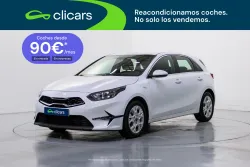 KIA Ceed 1.0 T-GDI Eco-Dynamics Concept 120