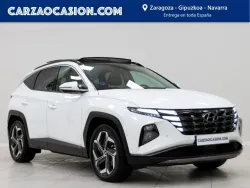 HYUNDAI Tucson 1.6 TGDI PHEV Style AT