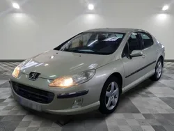 Peugeot 407 EXECUTIVE PACK 2,0 HDI 16v 136