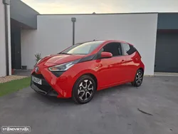 Toyota Aygo x-style