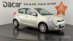 Hyundai i20 1.2 Style de 2009
