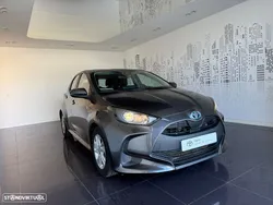 Toyota Yaris 1.5 HDF Comfort Plus