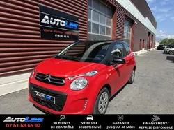 CITROEN C1 C1 VTi 72cv Feel/Distribution à chaîne/Bluetooth/Garantie 12 mois