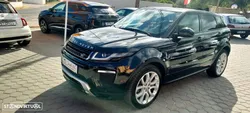Land Rover Range Rover Evoque 2.0 TD4 SE Dynamic Auto