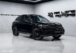 Mercedes-Benz GLC 300 de 4Matic 9G-TRONIC Edition AMG Line