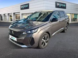 Peugeot 3008 BlueHDi 130ch S&S BVM6 GT
