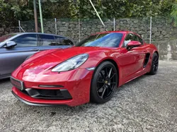 Porsche Cayman 718 CAYMAN 4.0 GTS PDK 400CV