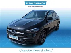 Mercedes-benz GLA 200 d 150ch AMG Line 8G-DCT