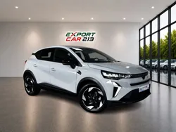 Renault Captur 1.3 TCE 140 EDC TECHNO