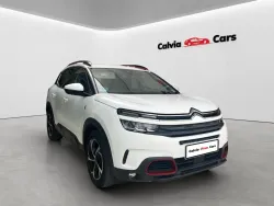 Citroen C5 Aircross PureTech S&S C-Series EAT8 130