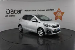 Peugeot 108 1.0 VTI ACTIVE