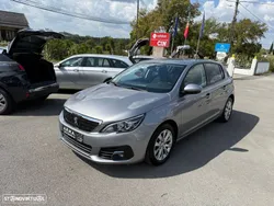 Peugeot 308 1.5 BlueHDi Style