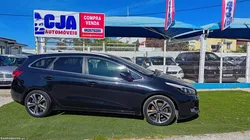 Kia Ceed 1.6 CRDi Sport Wagon GT Line