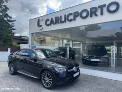 Mercedes-Benz GLC 200 d Coupé Edition