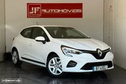 Renault Clio 1.5 Blue dCi Limited