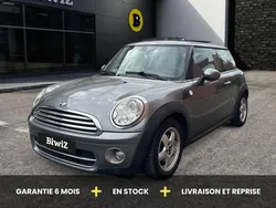 Mini 1.6 D 110 ch Cooper /Suivi Complet/Toit Ouvrant/Sièges Chauffants/Radars/GPS