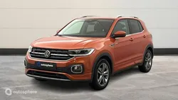 Volkswagen T-Cross 1.0 TSI 110ch R-Line