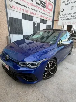 Volkswagen Golf R 333CV