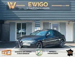 ALFA ROMEO GIULIA 2.2 JTDM 210ch VELOCE Q4 BVA / TOIT OUVRANT / ENTRETIEN EXCLUSIF ALFA ROMEO