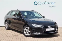 Audi A4 Avant 35 Tdi 163 S-Tronic Business Line + Attelage + Options, 1ère Main - Garantie 12 mois