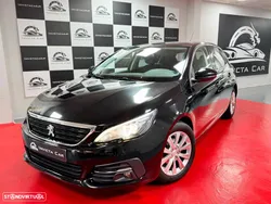 Peugeot 308 1.5 BlueHDi Style