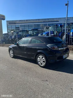 Opel Astra GTC 1.3 CDTI