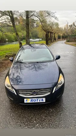 Volvo V60 1.6 D2. Kinetic