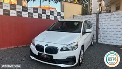 BMW 216 Gran Tourer d Line Sport