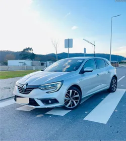 Renault Mégane 1.2 TCe Intens