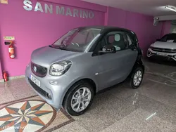 Smart ForTwo Coupé 1.0 Passion 71 Aut.