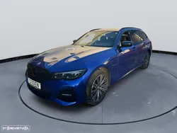 BMW 330 e Aut. M Sport