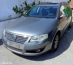 VW Passat Variant 1.9 TDI Confortline