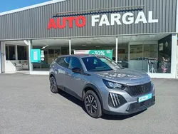 Peugeot 2008 Hybrid 136 e-DCS6 Style