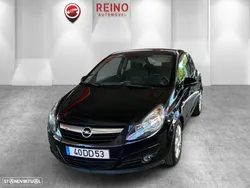 Opel Corsa GTC 1.2