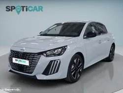 Peugeot 208 1.2 Hybrid Allure e-DCS6