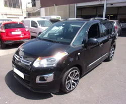Citroen C3 PICASSO PURETECH 110 EXCLUSIVE