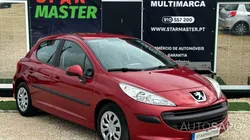 Peugeot 207 1.4 HDi Trendy de 2007