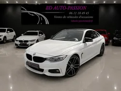 BMW SERIE 4 430d pack M Sport design BVA F82 / moteur 30000km facture / reprise possible