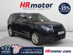 LAND ROVER Discovery Sport 2.0D TD4 MHEV R-Dynamic SE AWD Auto 163