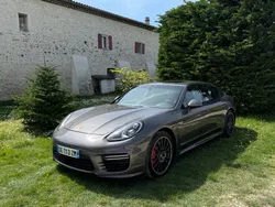 Porsche Panamera GTS Porsche Approved
