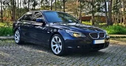 BMW 520 D